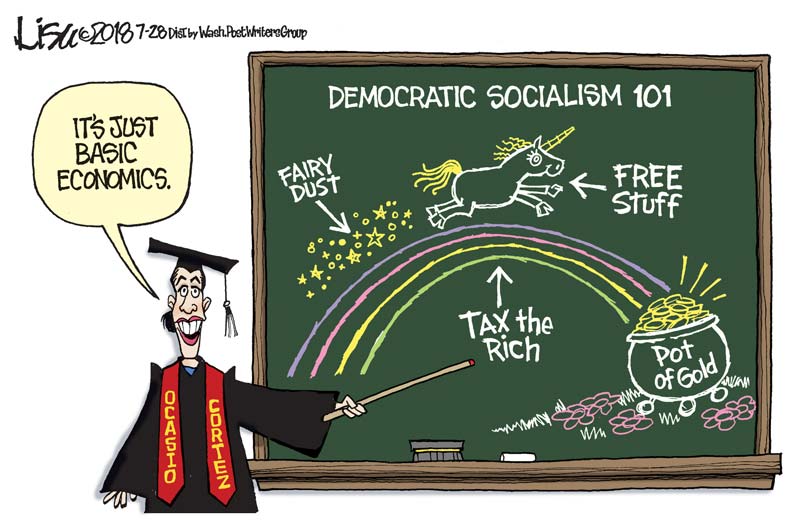 A Business Lesson for Socialists