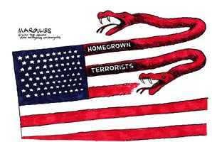 Amid the noise, is there middle ground for talks on U.S.-born terrorists?