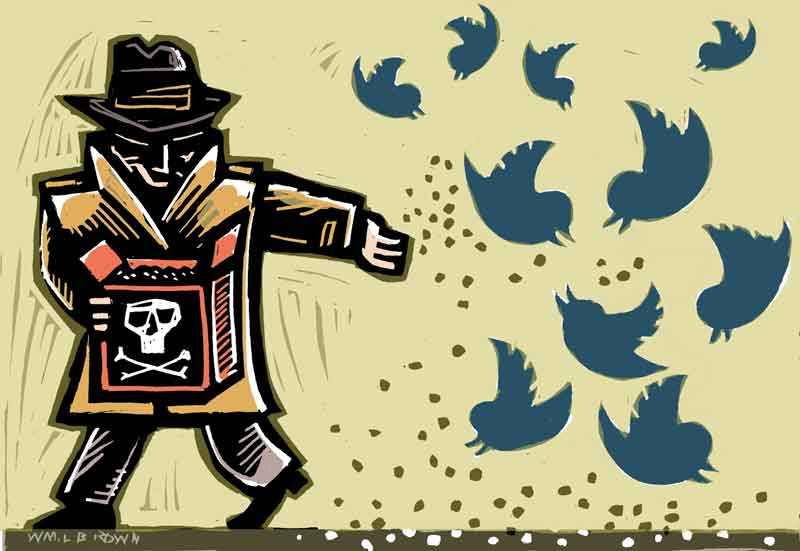 Making the World a Worse Place, One Twitter Mob at a Time
