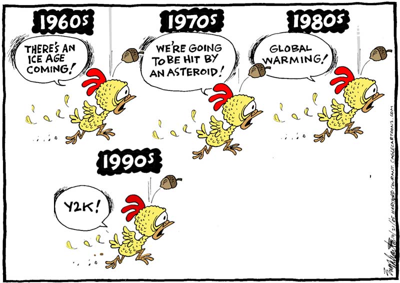 The lessons of Y2K, 20 years later 
