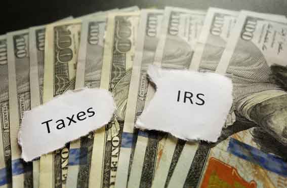 Surprise! Some good news from the IRS