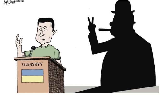 It's not Ukraine's 'peace for our time' moment
