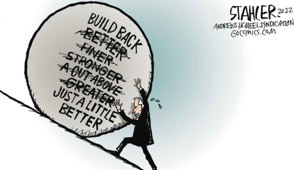 Biden's building boom will be needlessly expensive