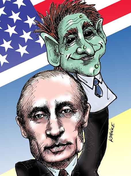 Ukraine ministers speaking truth