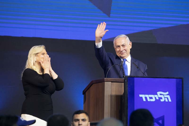 The Return of Bibi Netanyahu
