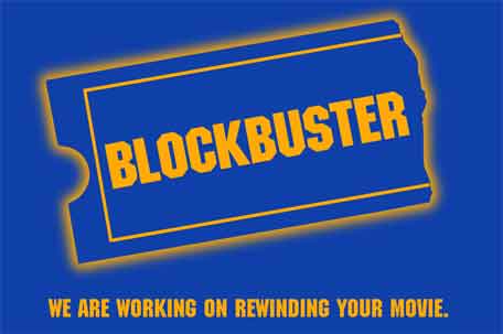 The Internet rediscovered Blockbuster's website. Press play on nostalgia
