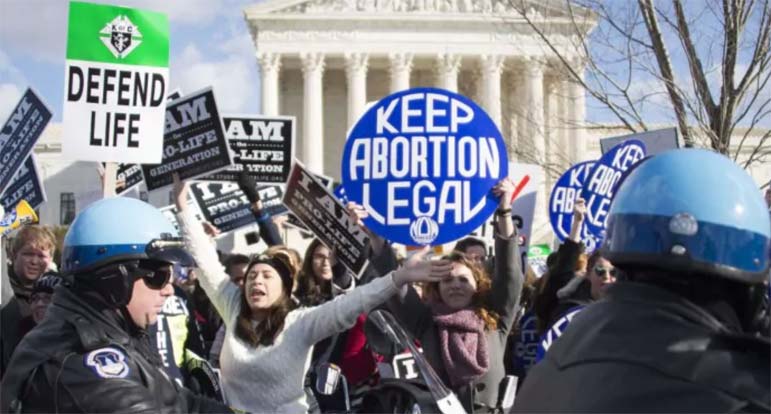 Abortion: Where Have All The Crazies Gone?
 
 
