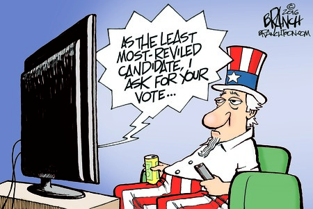 Dems agitating for kids to vote