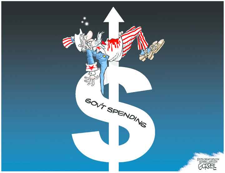Reining in Government Spending? Let's Get Real
