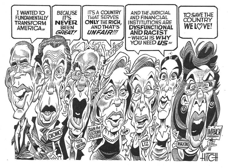 Gleeful Dems pulled off the perfect tax scam