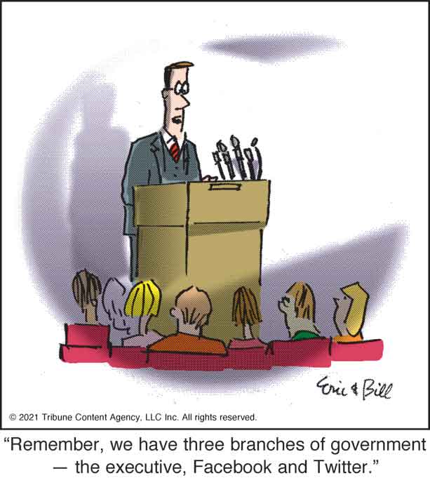 Some surprising findings about content moderation
