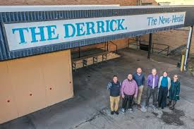  One of the Most Important Small-Town Papers of the Industrial Age Closing
	