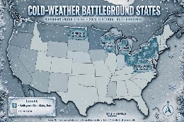   Home heating oil is a sleeper campaign issue across cold-weather battlegrounds

