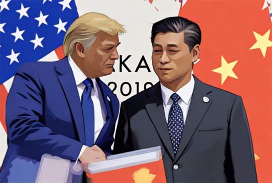 Before going to war with China . . .