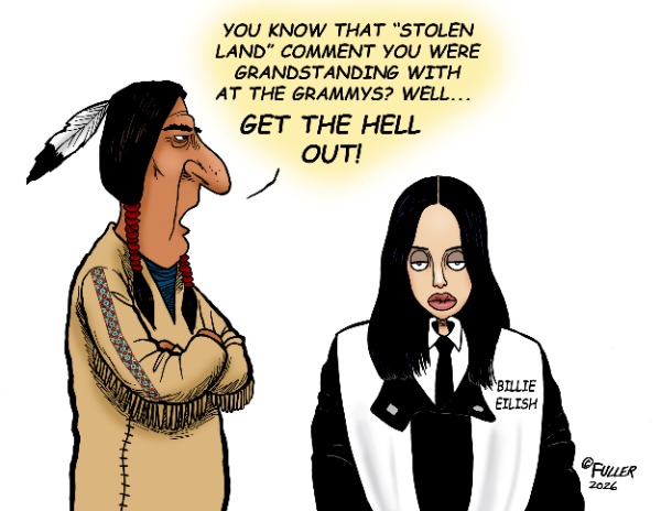 Think Toon by Jake Fuller
 
	