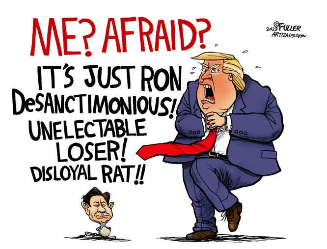 Trump Gets Huge Bounce In New Hampshire
 