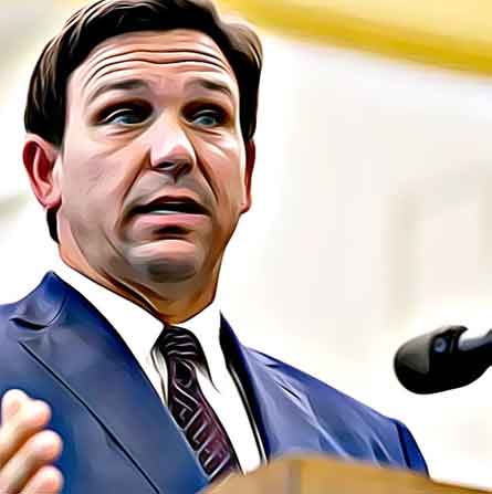 What Happened to Ron DeSantis?