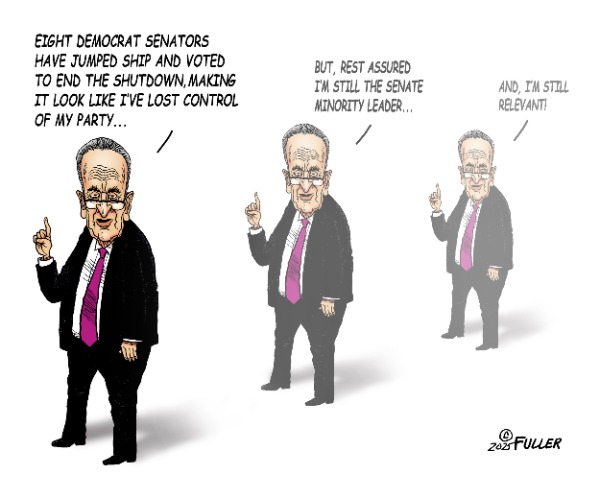 Think Toon by Jake Fuller
 
	