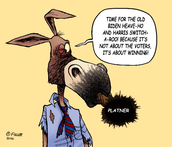 Think Toon by Jake Fuller
 
	