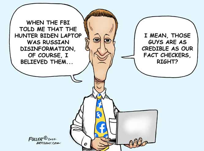 Hunter Biden's Still Lying: 'There Is No Laptop'