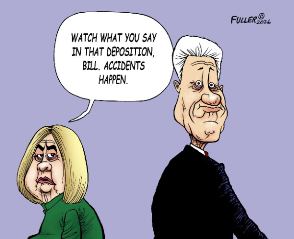 Think Toon by Jake Fuller
 
	