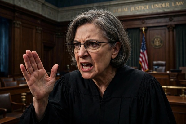 Justice Kagan goes rogue! Claims Supreme Court has damaged democracy 
 
	
