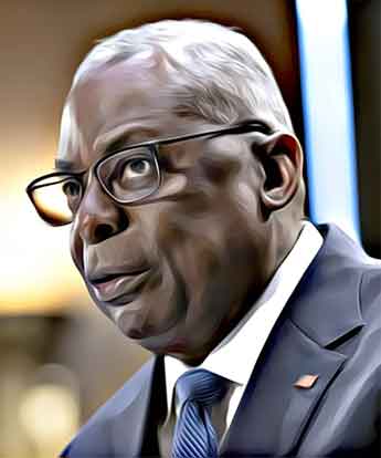 'Slo Joe' and the case of the missing Secretary of Defense
