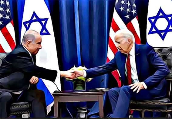Biden's balancing act is the only choice: Support Israel against Hamas and help Palestinians in harm's way