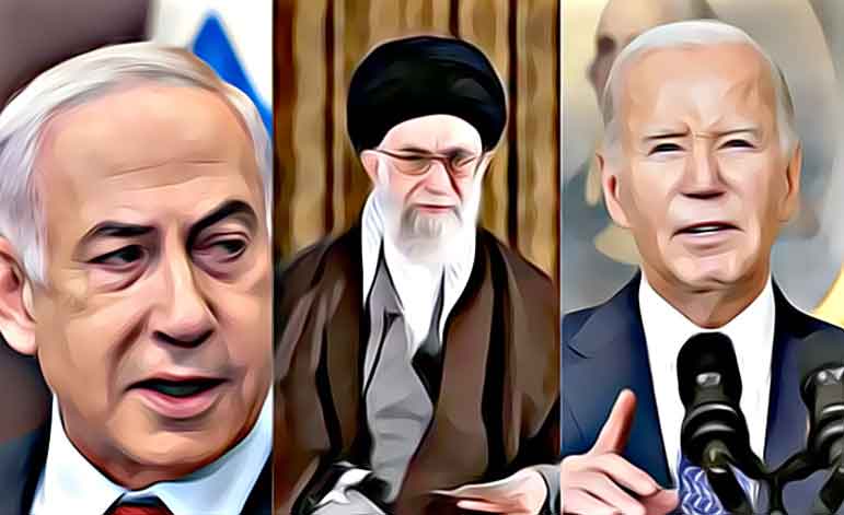 It's not Bibi's fault