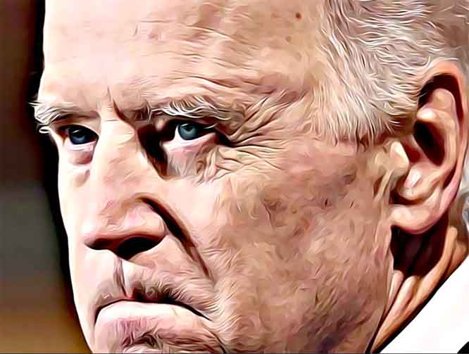 Joe Biden's Buffalo Speech Was the Speech of an Indecent Man
	