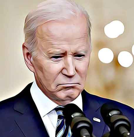 Realistic Biden replacement theory? NOPE!