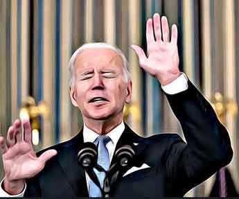 The Biden Middle East Delusion
 