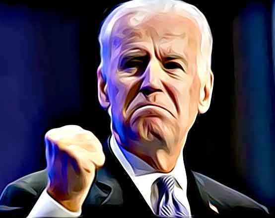 Biden's Barbarity: Violence Is the New Normal   

	