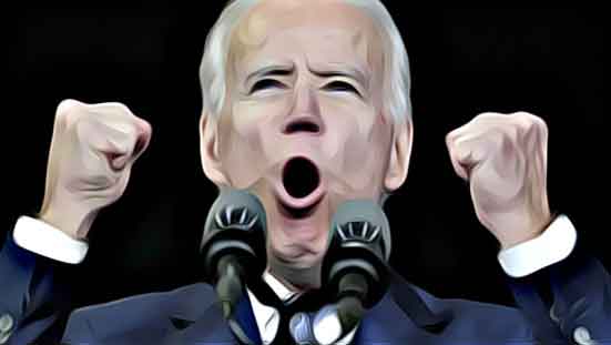 Biden's Barbarity: Violence Is the New Normal   

	