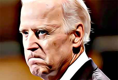 Now, it's even Biden's bedfellows . . .