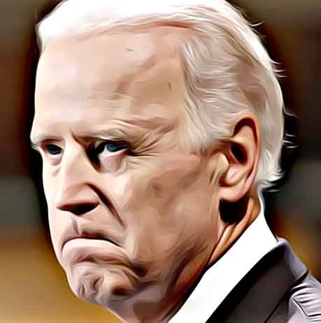 Bibi ignores Biden