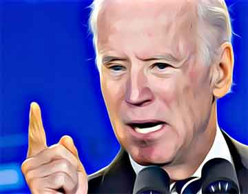 Joe Biden Is Now Chasing the 'Death to America' Voter
  
  
