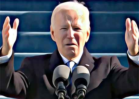 At three-year mark, Trump trumps Biden seven ways from Sunday
 
