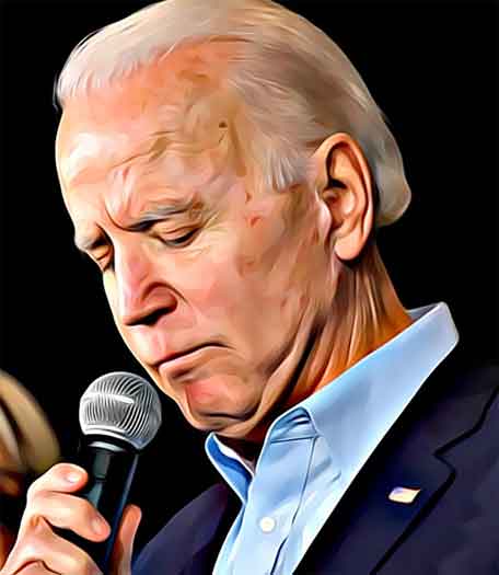 Biden not 'faithfully executing' the law
	  
   
  