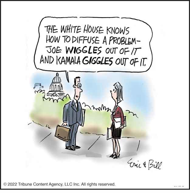 Kamala Harris -- In Her Own Words