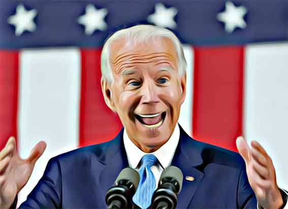 Joe Biden Turns the American Government Into Wokeness, Inc.
 
