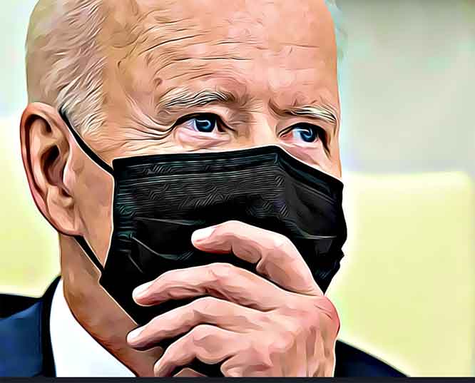 Biden bill  ISN'T too big to fail, but big enough potentially to fail spectacularly 
	 
  
