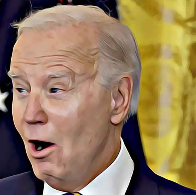 Suspected ISIS terrorists slip across southern border while Biden fixates on Trump