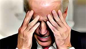 Obama's vilification playbook has no escape for Slow Joe