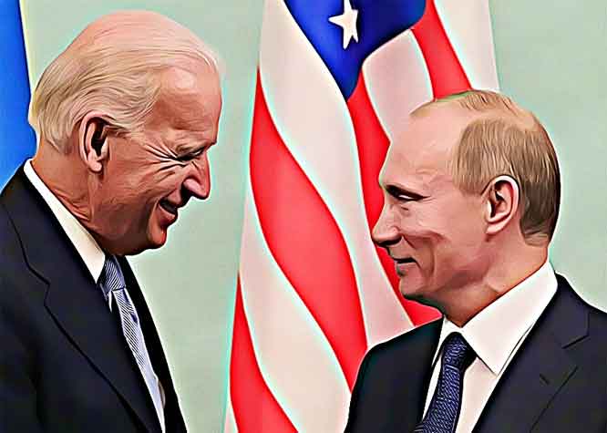 'Putin's price hike' is just the latest Biden inflation myth