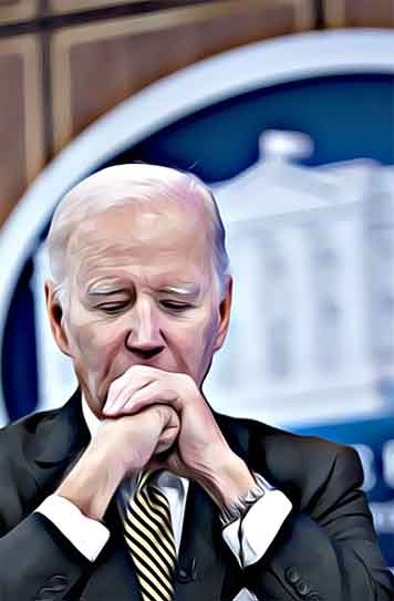 Warning: GOP could bounce Biden from ballots, too
