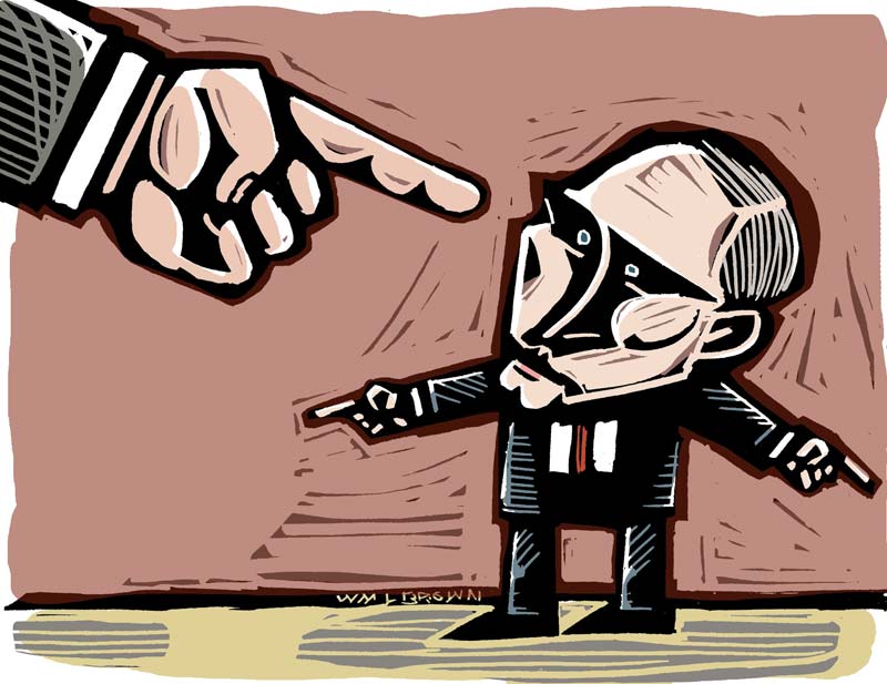 Putin's warning: Still your civilizational enemy
