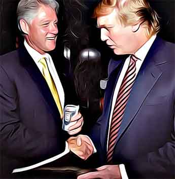 'Election interference' --- What 'Bout Bubba?