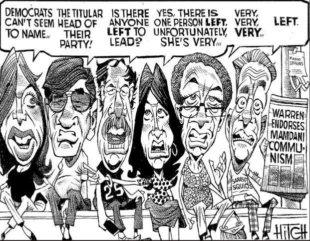 Is  'Fauxcahontas' a closet socialist? Evidence suggests ...
