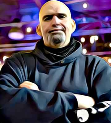 Fetterman for DNC head?